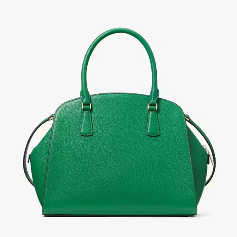 Kate Spade Kyla Large Satchel
Green Bean
NWT - Picture 5 of 16